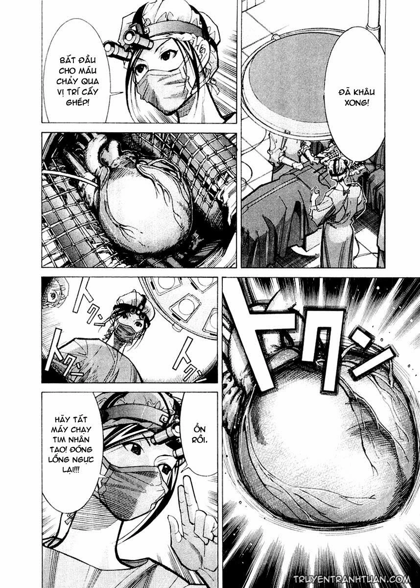 Team Medical Dragon Chapter 24 - 20