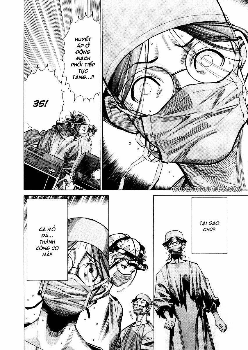 Team Medical Dragon Chapter 24 - 22