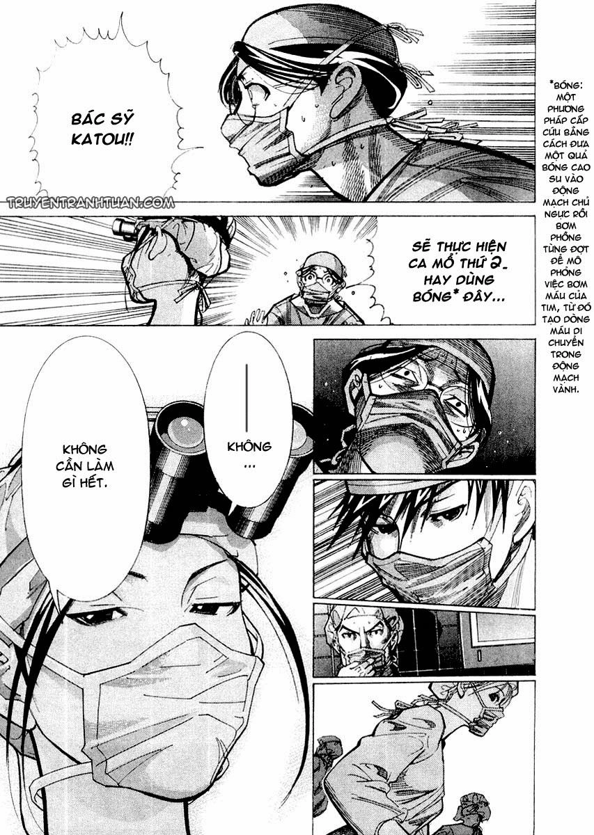 Team Medical Dragon Chapter 24 - 23