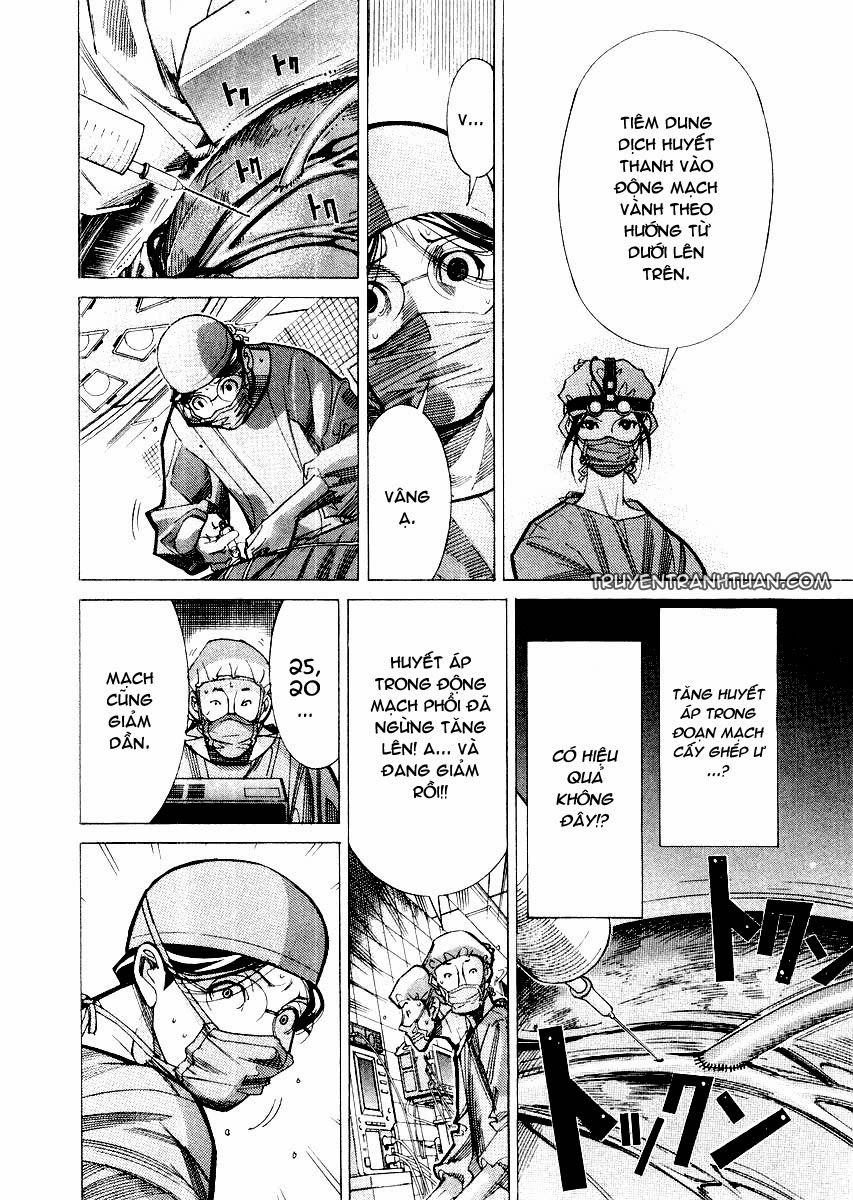 Team Medical Dragon Chapter 24 - 24