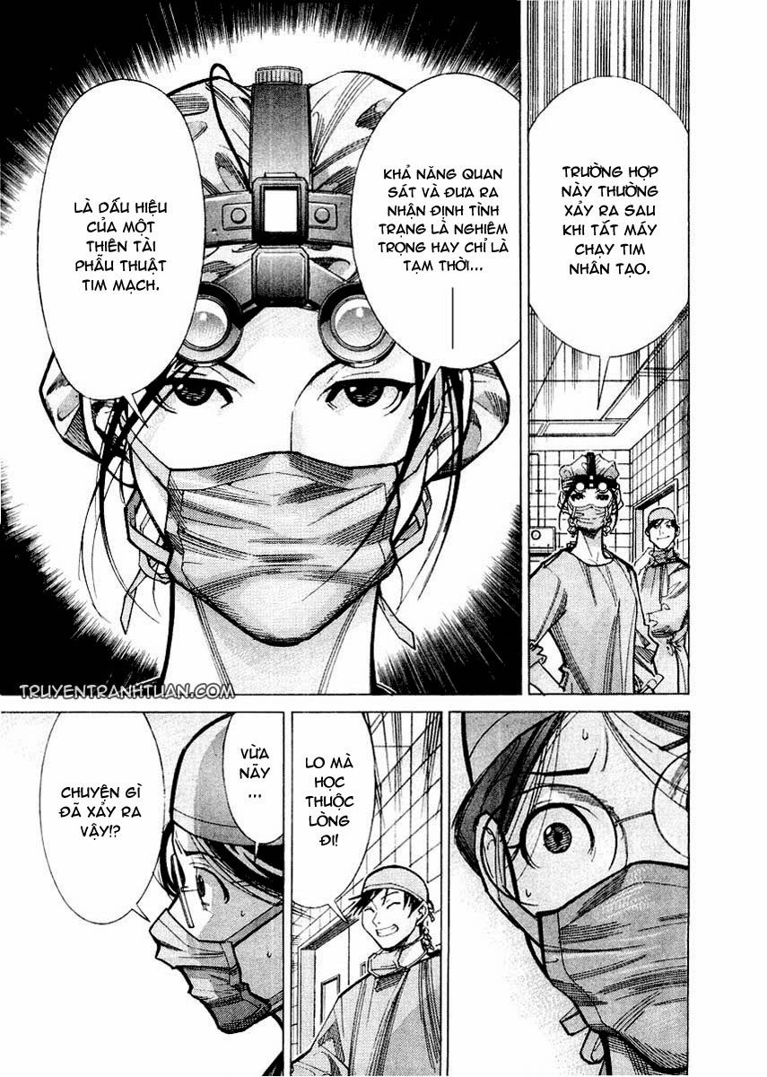 Team Medical Dragon Chapter 24 - 25