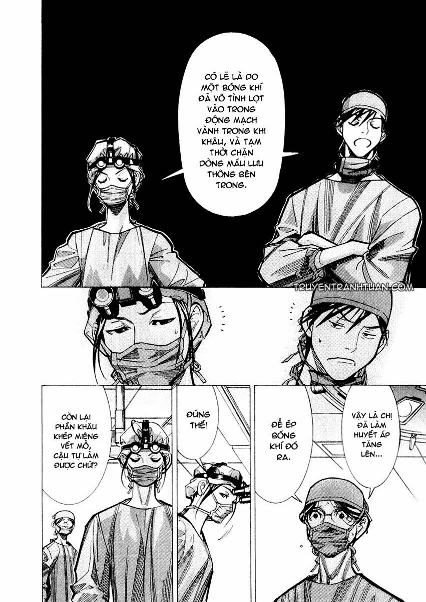 Team Medical Dragon Chapter 24 - 26