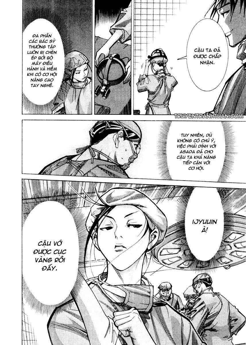 Team Medical Dragon Chapter 24 - 28