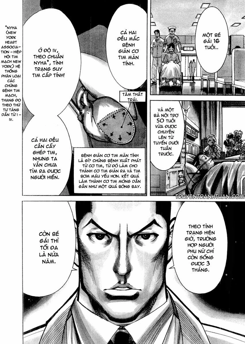 Team Medical Dragon Chapter 25 - 5