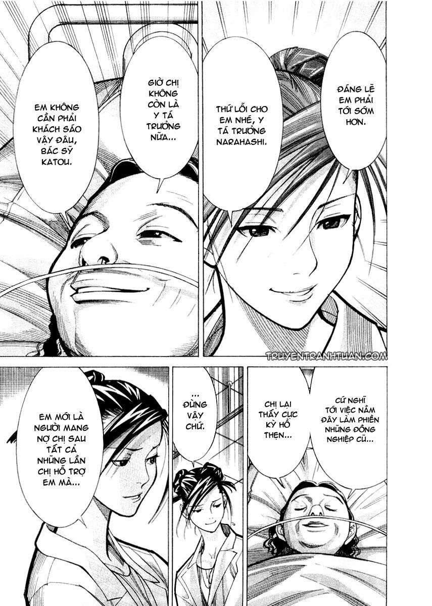 Team Medical Dragon Chapter 25 - 11