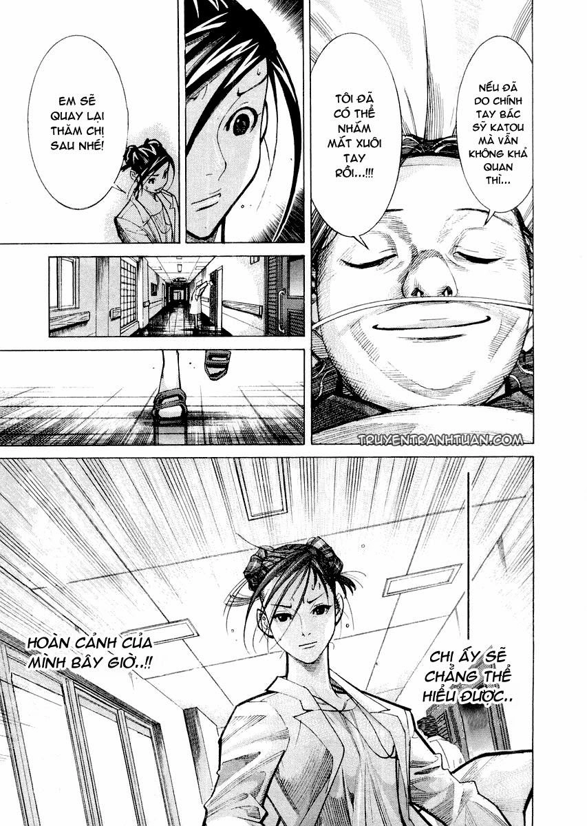 Team Medical Dragon Chapter 25 - 13