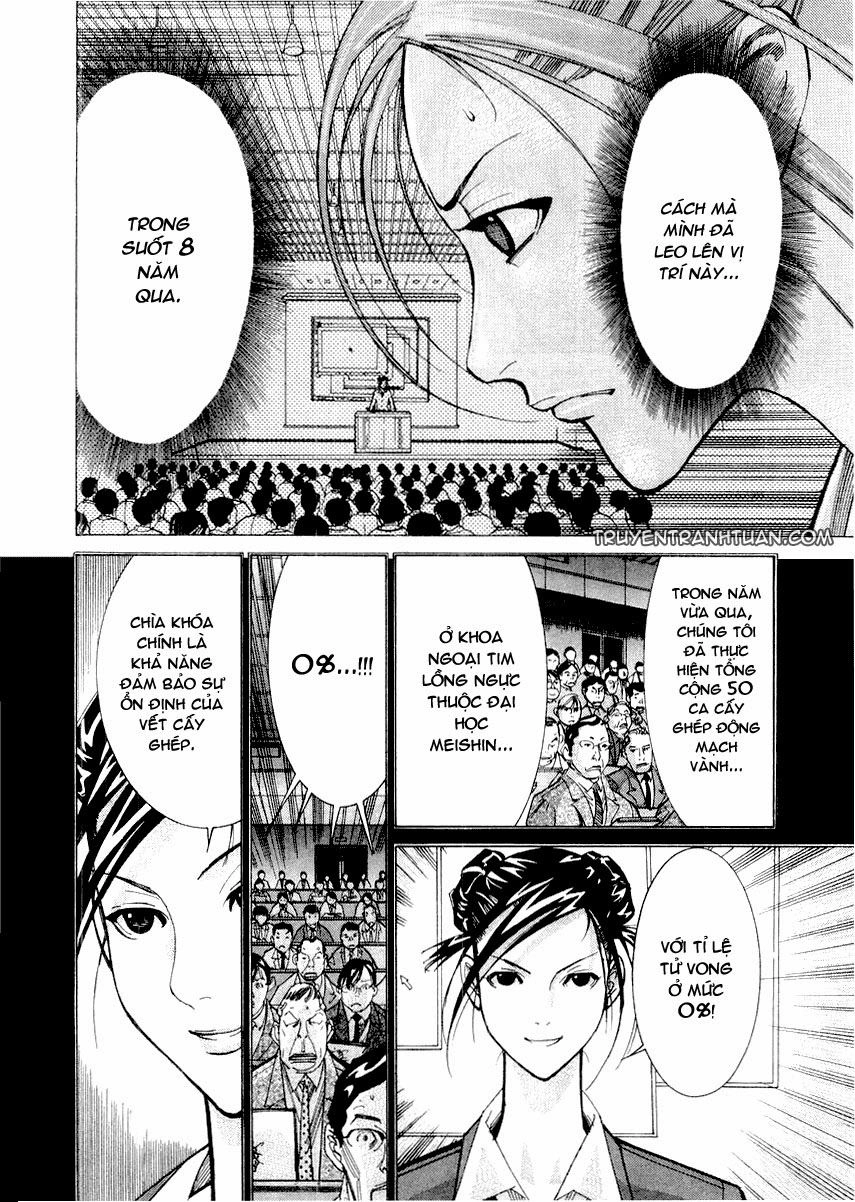 Team Medical Dragon Chapter 25 - 14