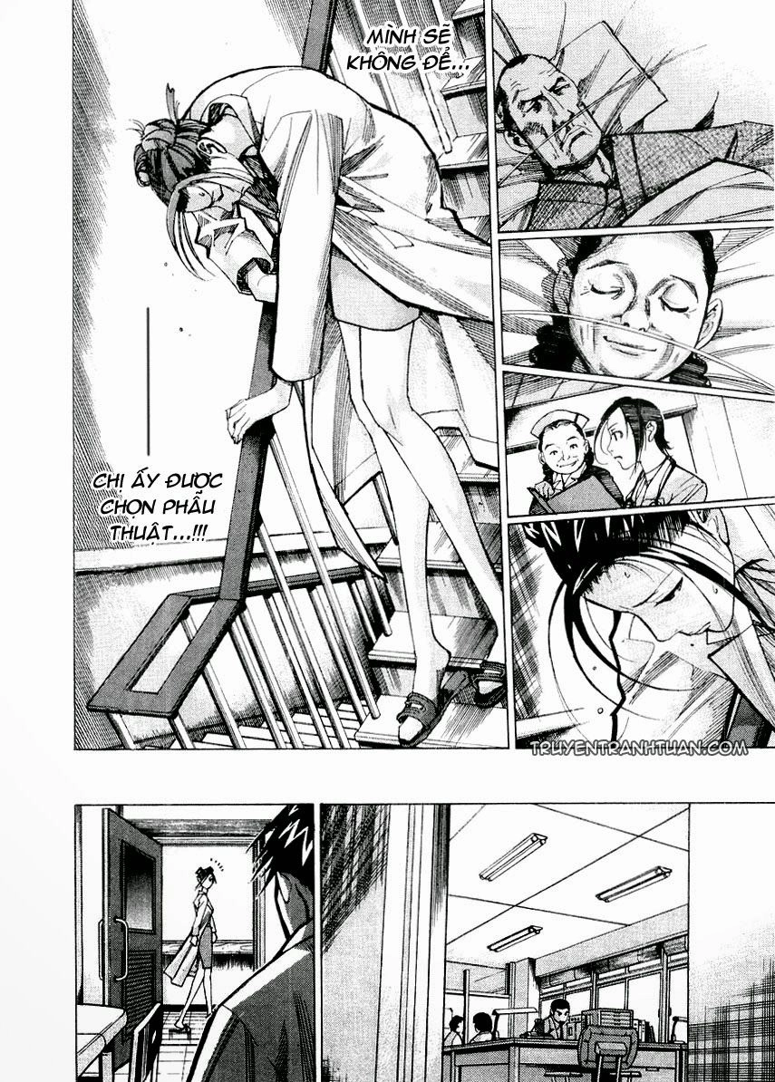 Team Medical Dragon Chapter 25 - 20