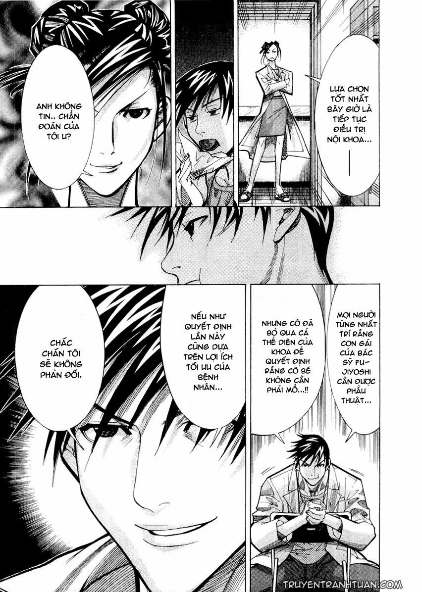 Team Medical Dragon Chapter 25 - 23