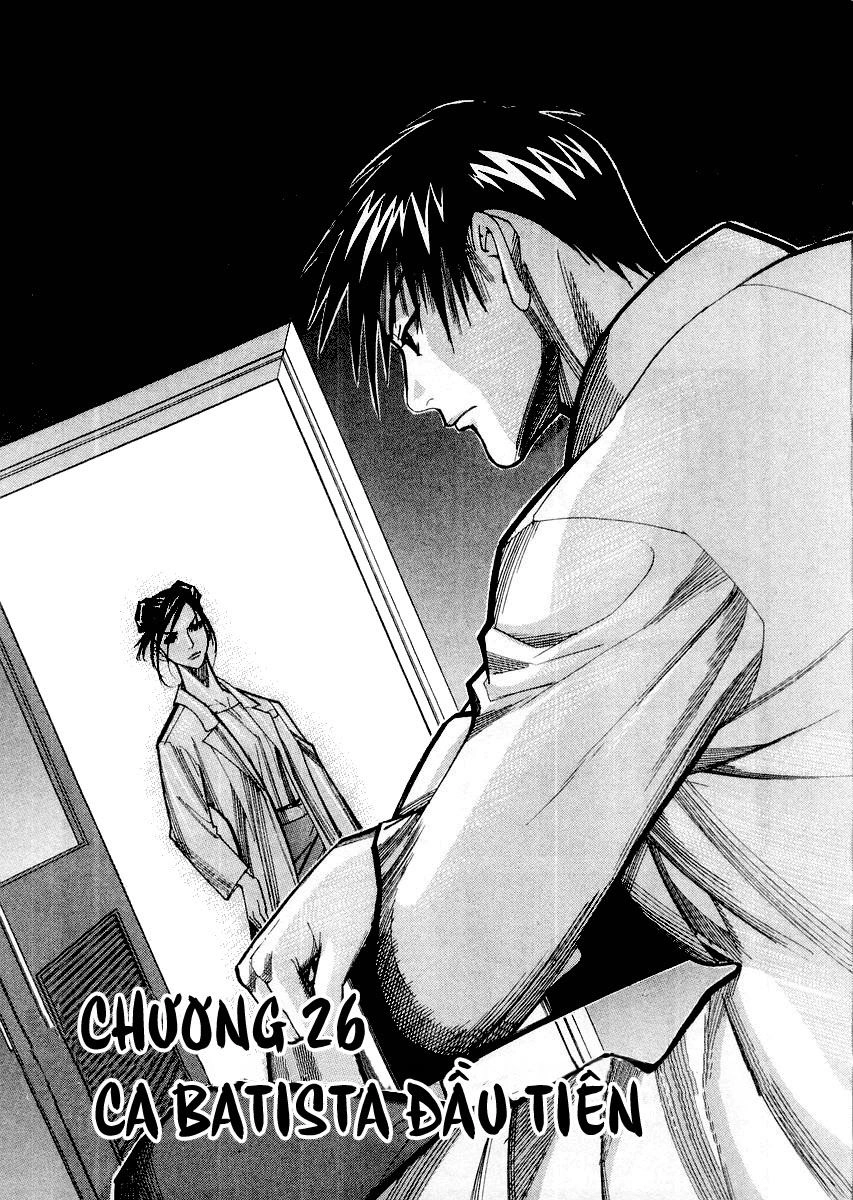 Team Medical Dragon Chapter 26 - 2