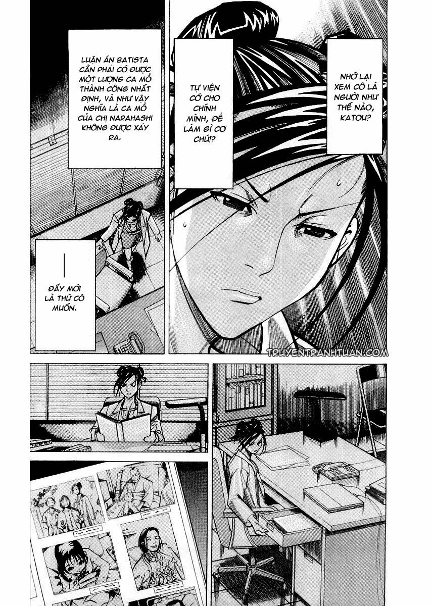 Team Medical Dragon Chapter 26 - 4