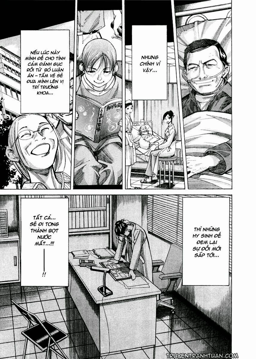 Team Medical Dragon Chapter 26 - 6