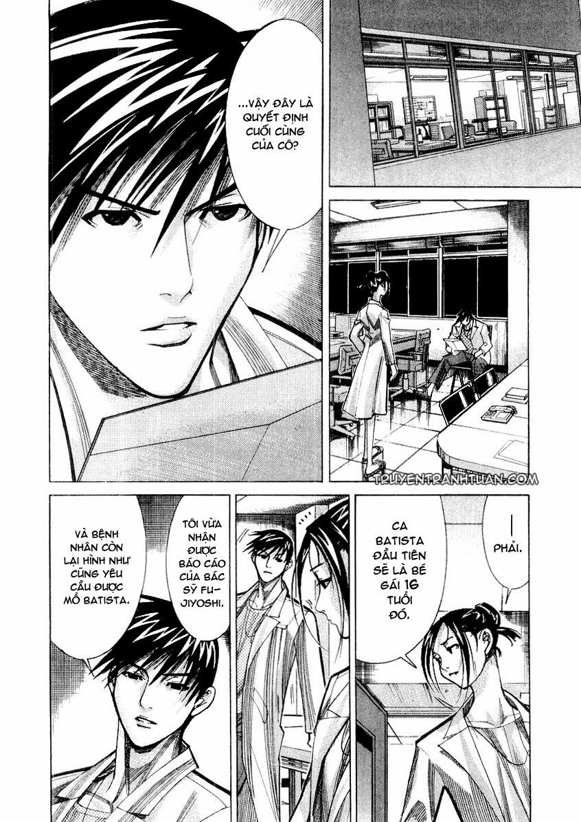 Team Medical Dragon Chapter 26 - 7