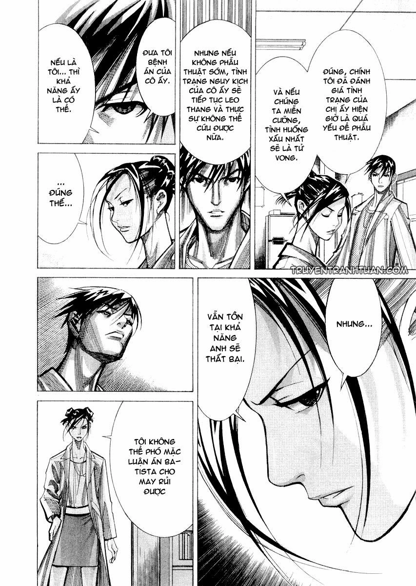 Team Medical Dragon Chapter 26 - 9