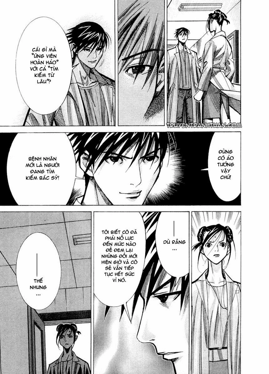 Team Medical Dragon Chapter 26 - 11