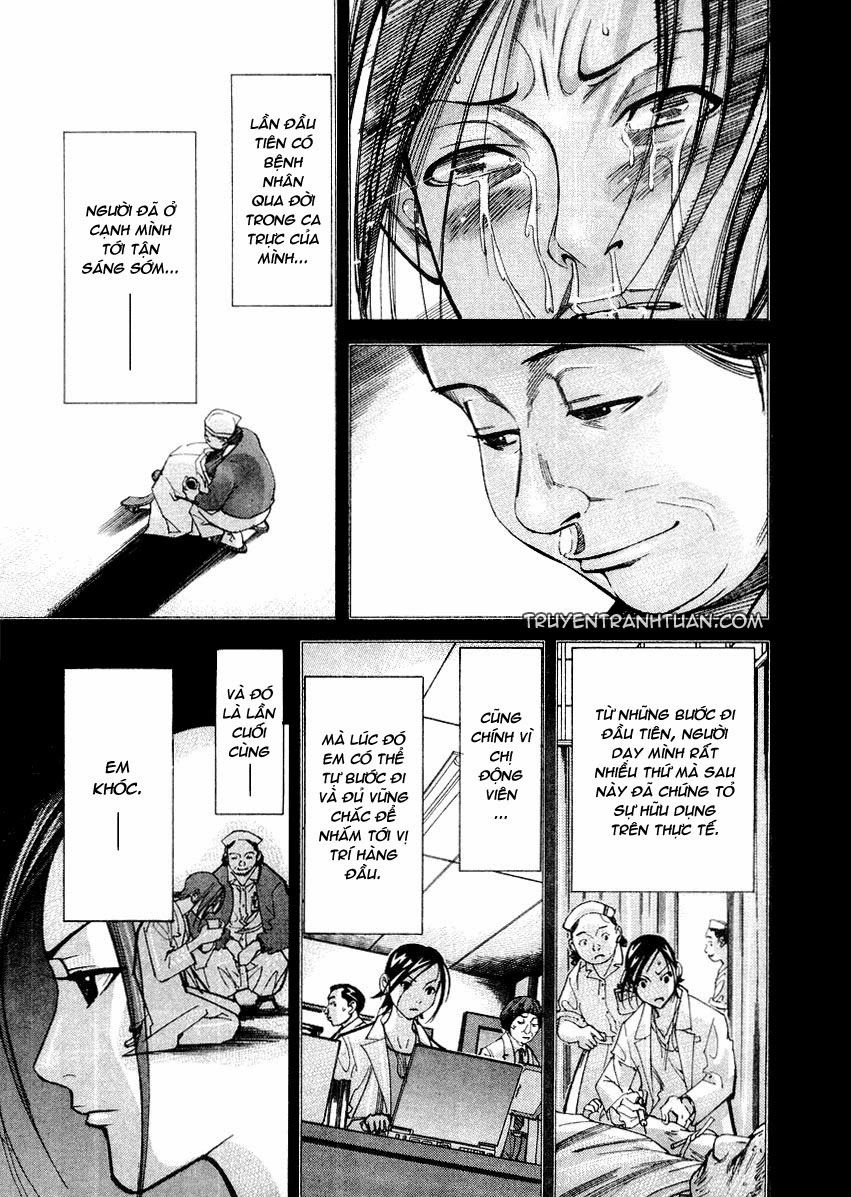 Team Medical Dragon Chapter 26 - 15