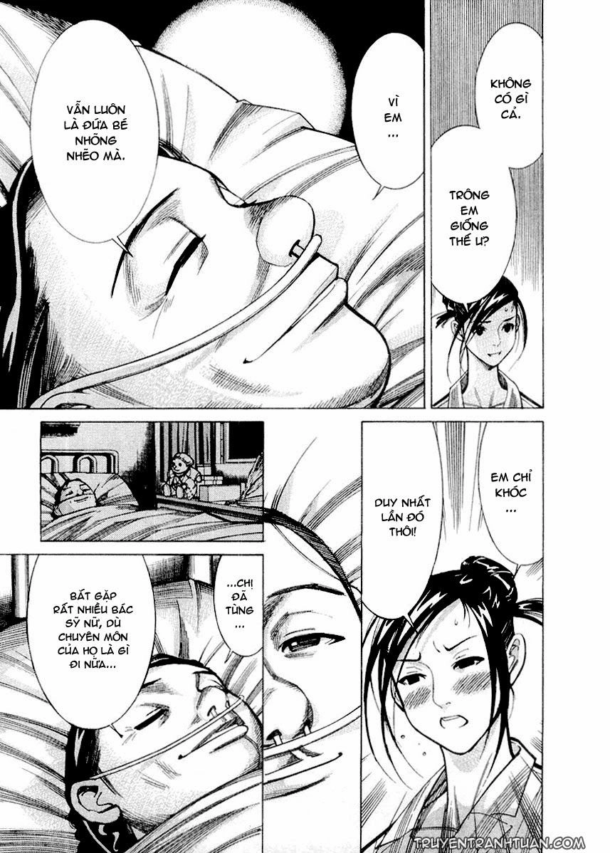 Team Medical Dragon Chapter 26 - 17