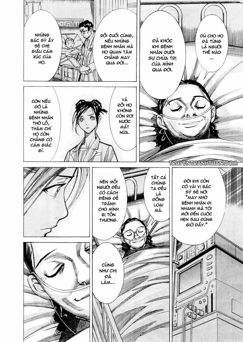 Team Medical Dragon Chapter 26 - 18