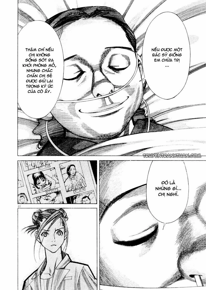 Team Medical Dragon Chapter 26 - 20