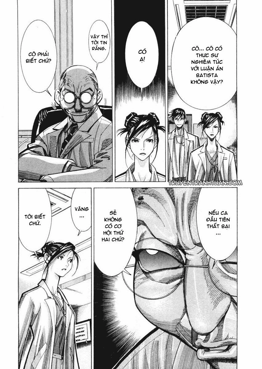 Team Medical Dragon Chapter 27 - 4