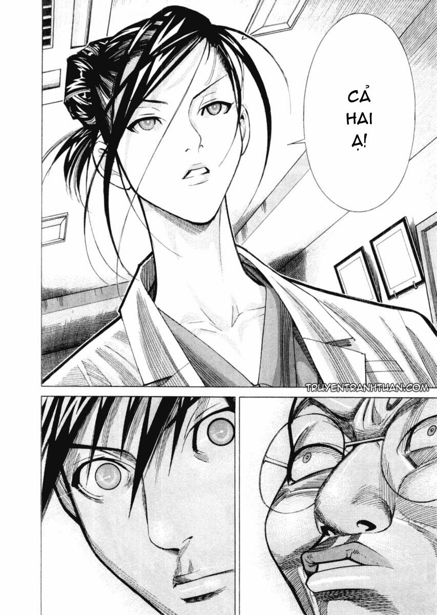 Team Medical Dragon Chapter 27 - 7