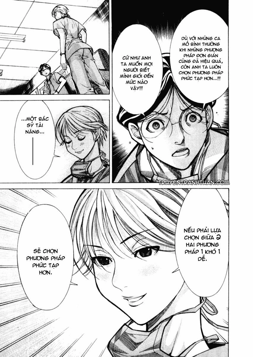 Team Medical Dragon Chapter 27 - 18