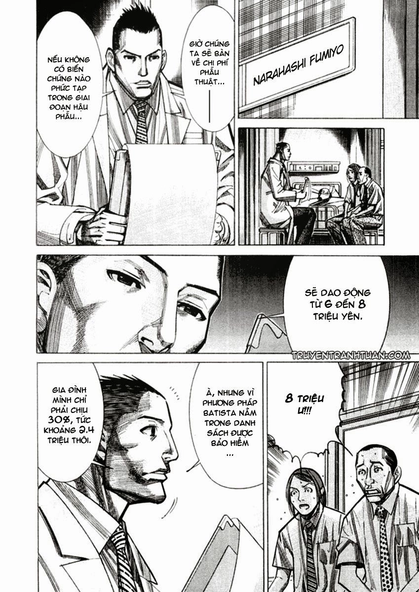 Team Medical Dragon Chapter 27 - 21