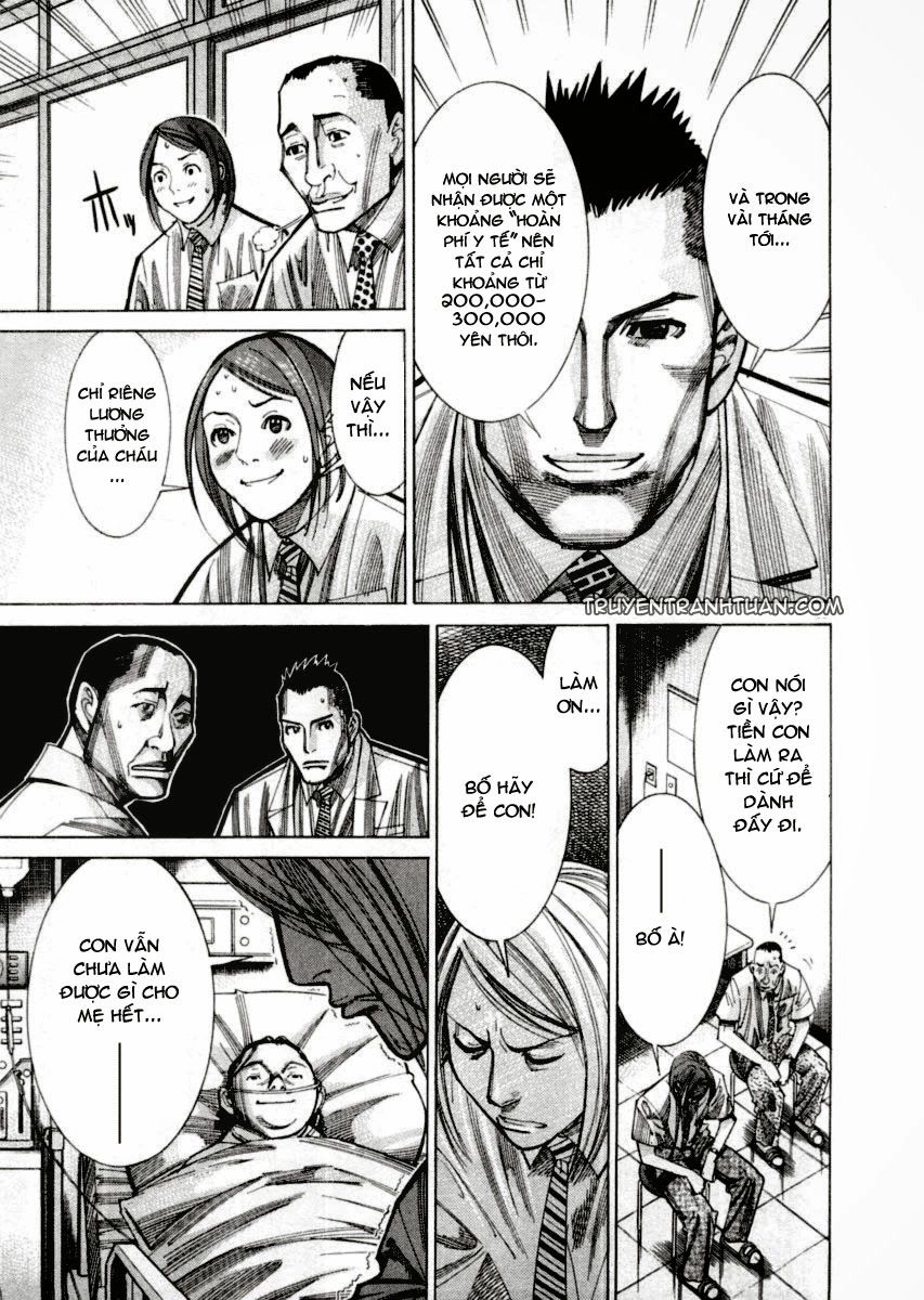 Team Medical Dragon Chapter 27 - 22