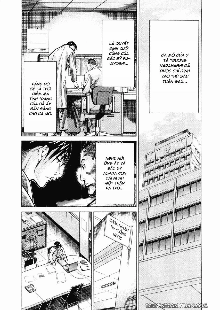 Team Medical Dragon Chapter 28 - 3