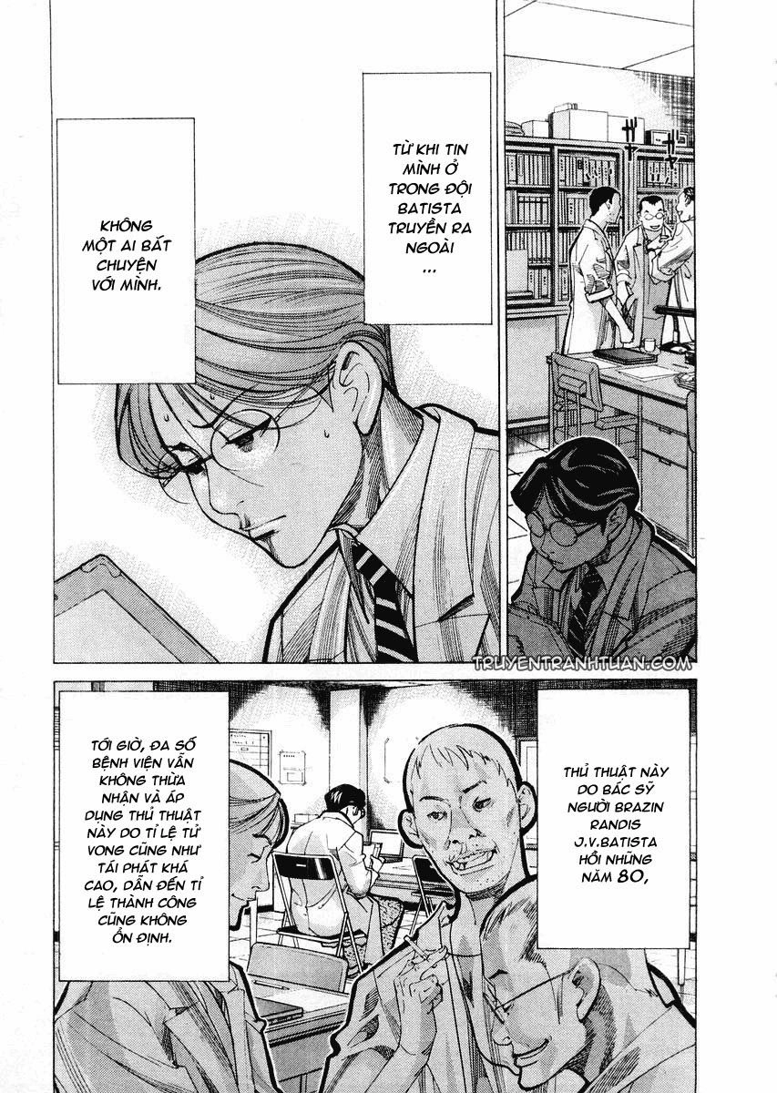 Team Medical Dragon Chapter 28 - 4