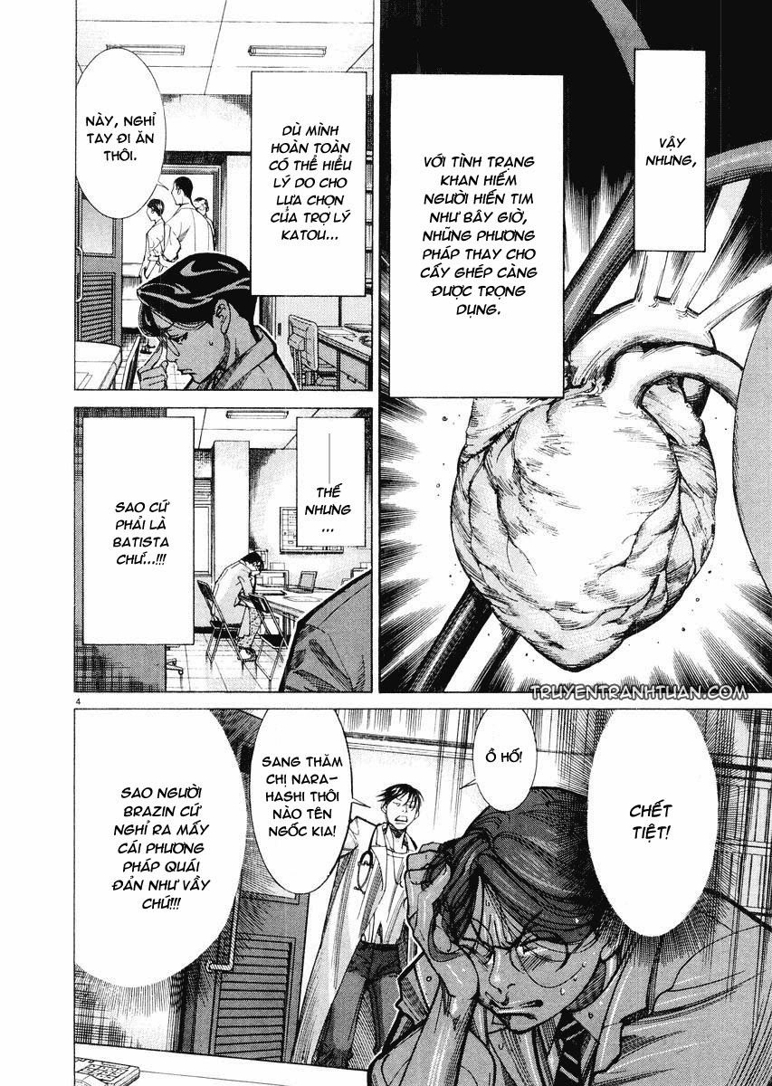 Team Medical Dragon Chapter 28 - 5