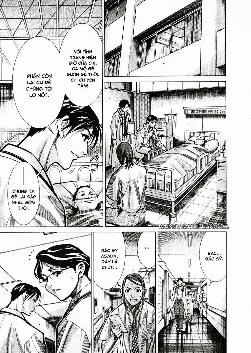 Team Medical Dragon Chapter 28 - 6