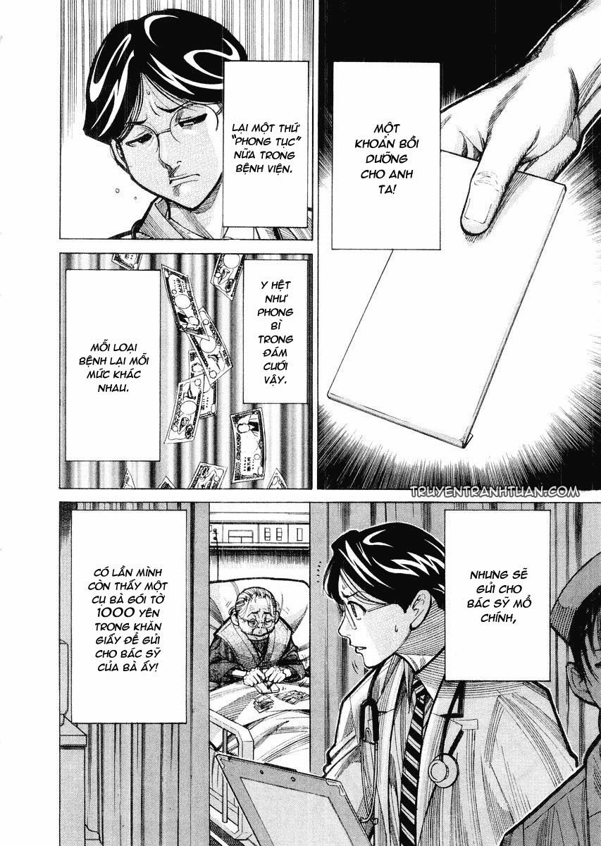 Team Medical Dragon Chapter 28 - 7