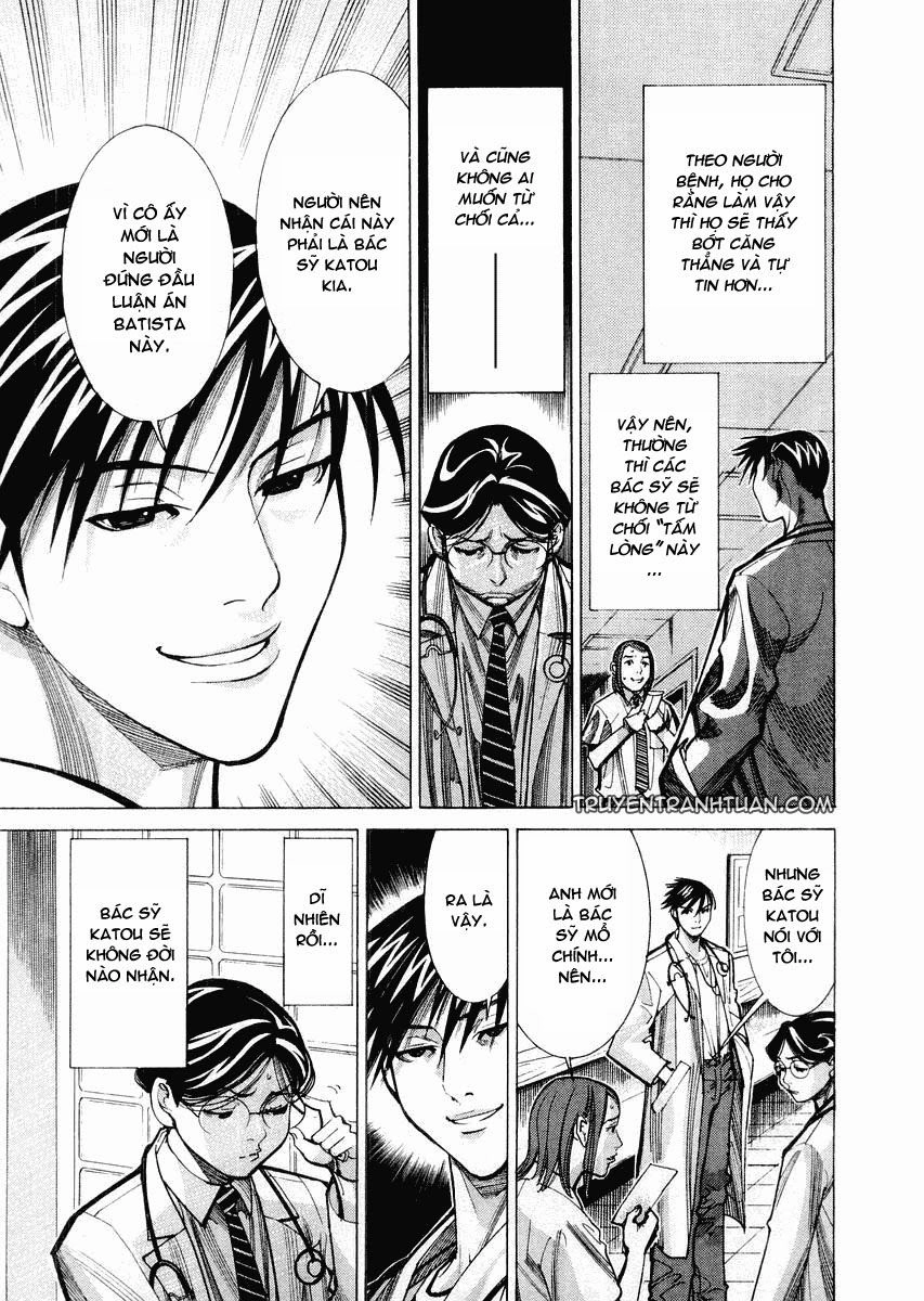 Team Medical Dragon Chapter 28 - 8