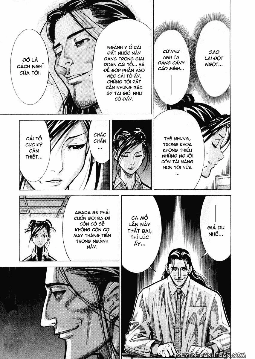 Team Medical Dragon Chapter 28 - 15
