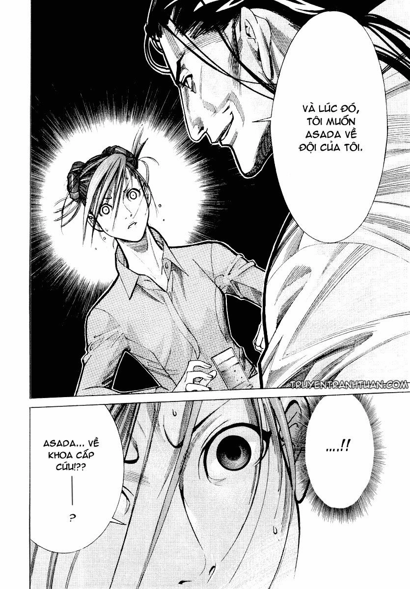 Team Medical Dragon Chapter 28 - 16