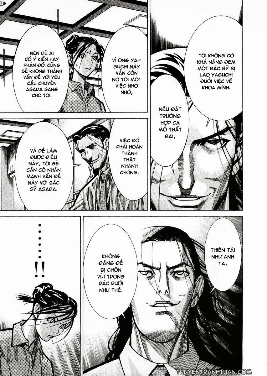 Team Medical Dragon Chapter 28 - 17