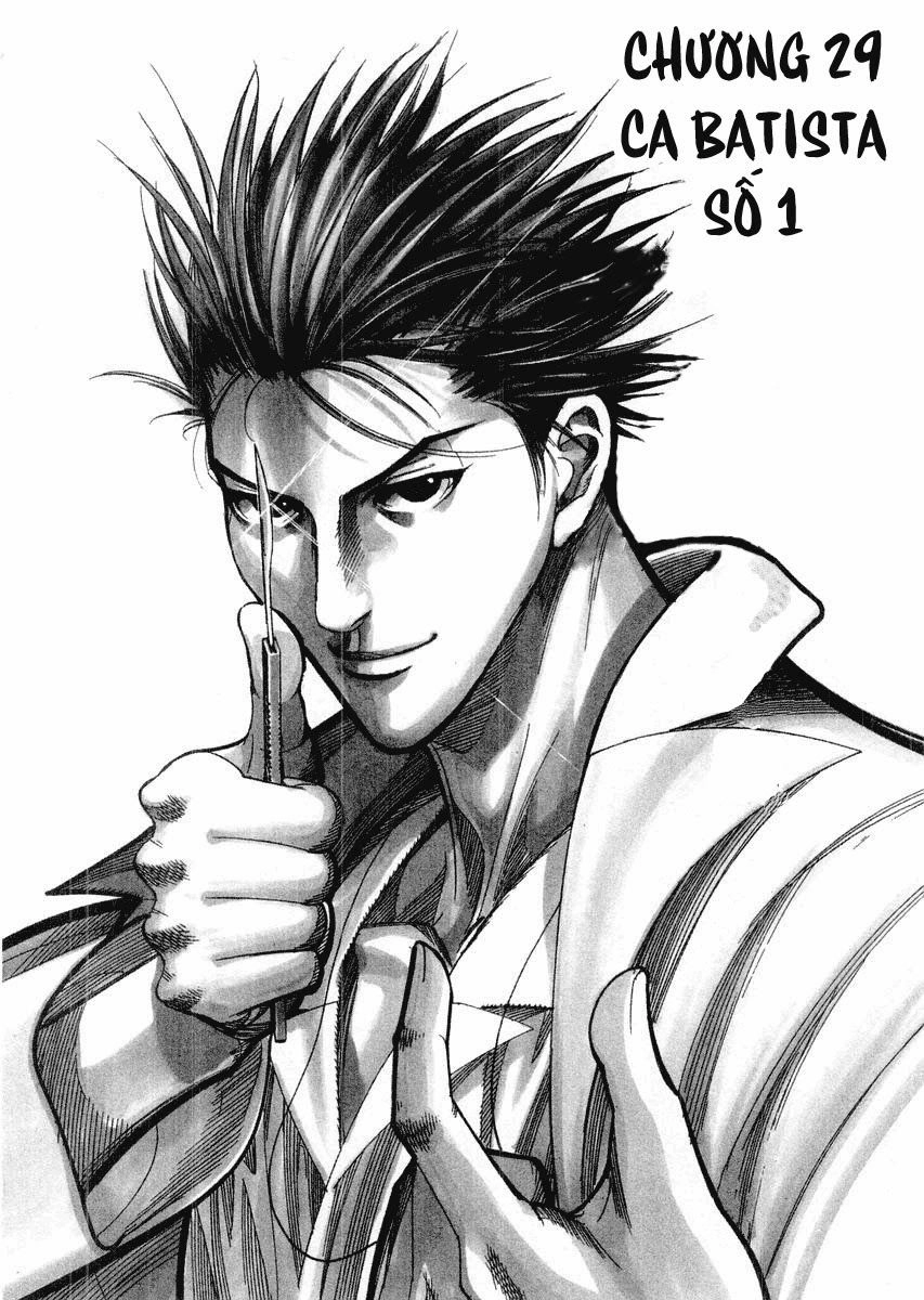 Team Medical Dragon Chapter 29 - 2