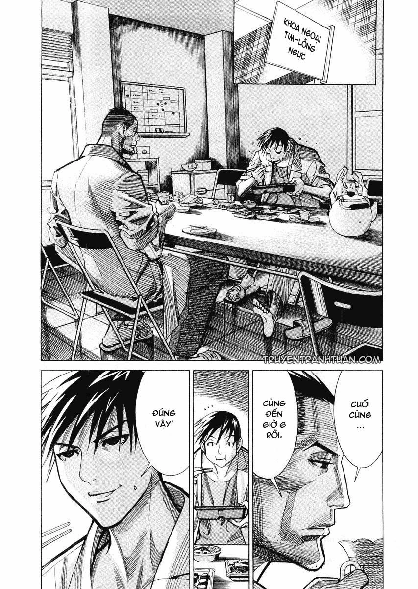 Team Medical Dragon Chapter 29 - 4