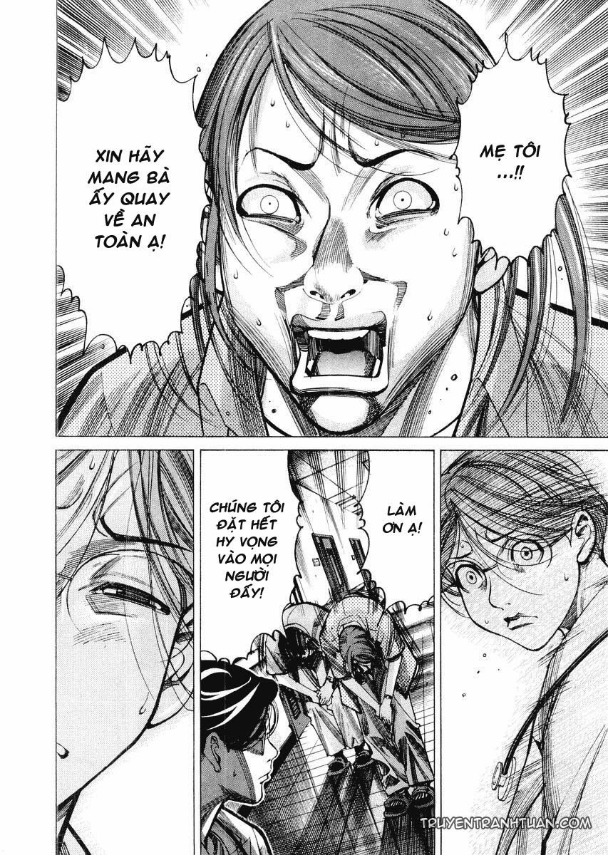 Team Medical Dragon Chapter 29 - 9