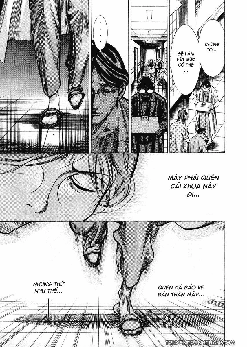 Team Medical Dragon Chapter 29 - 10