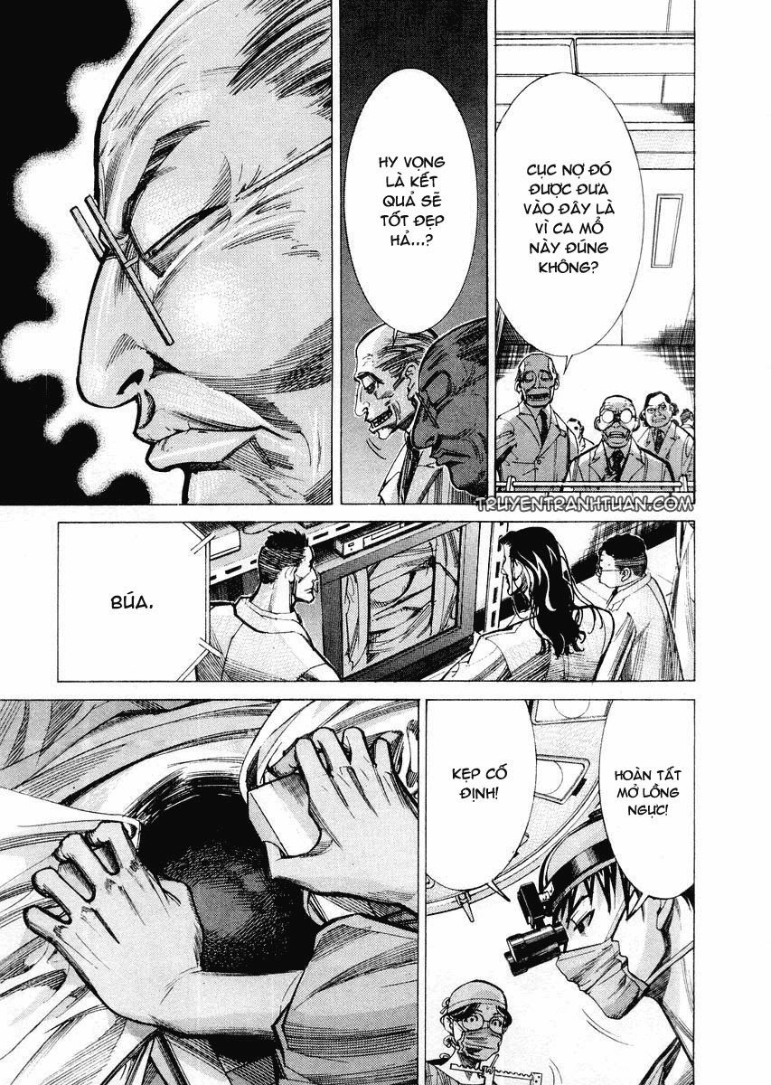 Team Medical Dragon Chapter 29 - 15