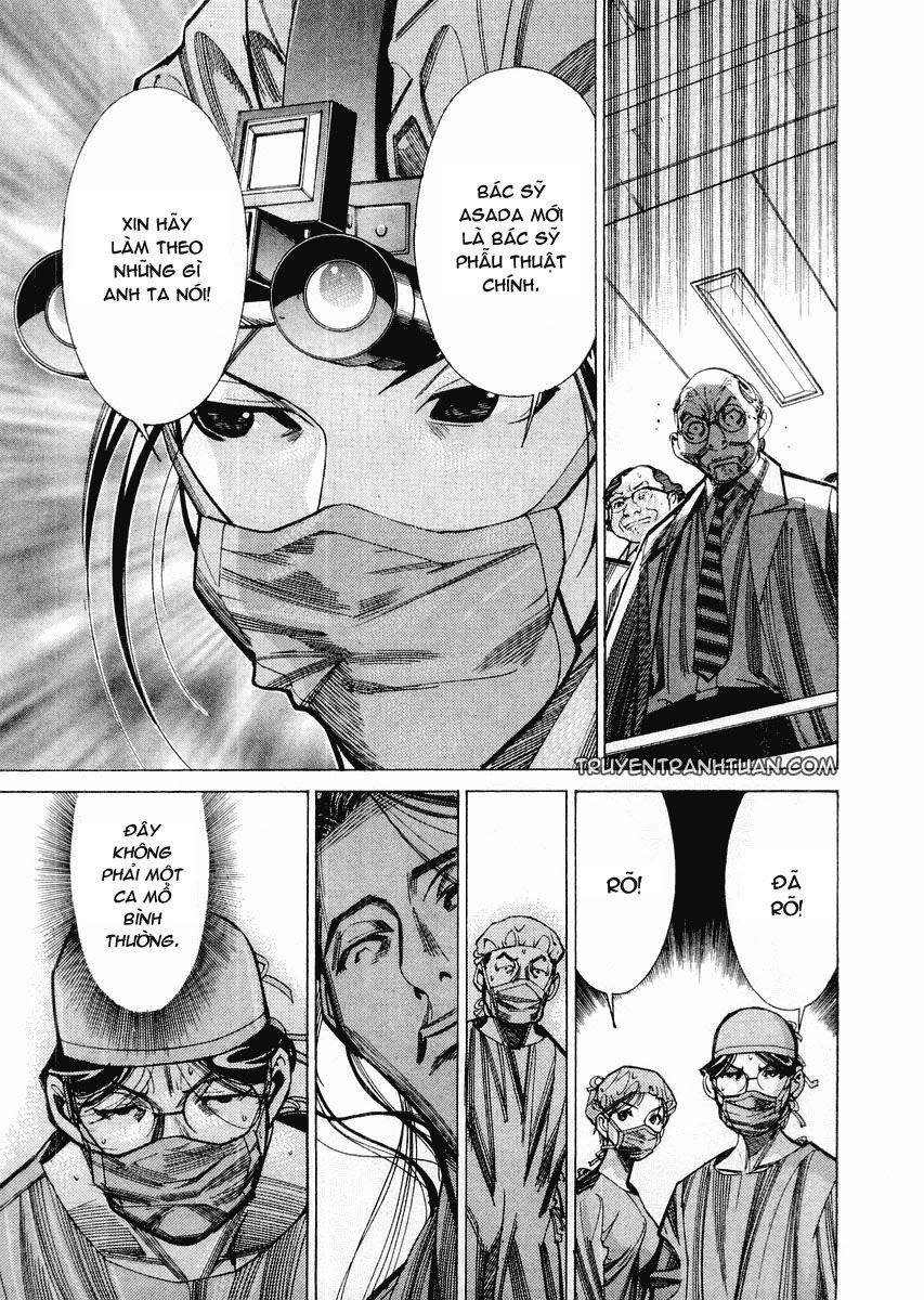 Team Medical Dragon Chapter 29 - 23