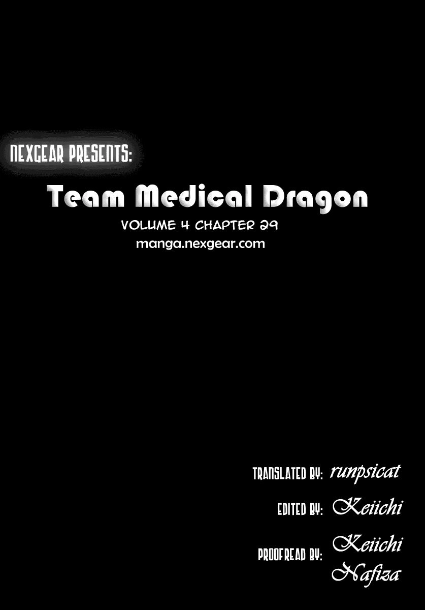 Team Medical Dragon Chapter 29 - 25