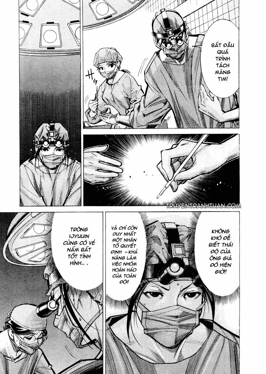 Team Medical Dragon Chapter 30 - 6