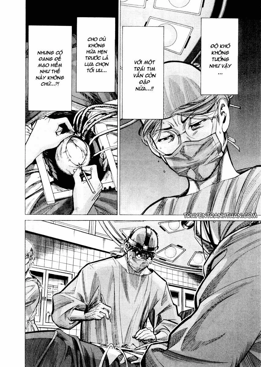 Team Medical Dragon Chapter 30 - 10