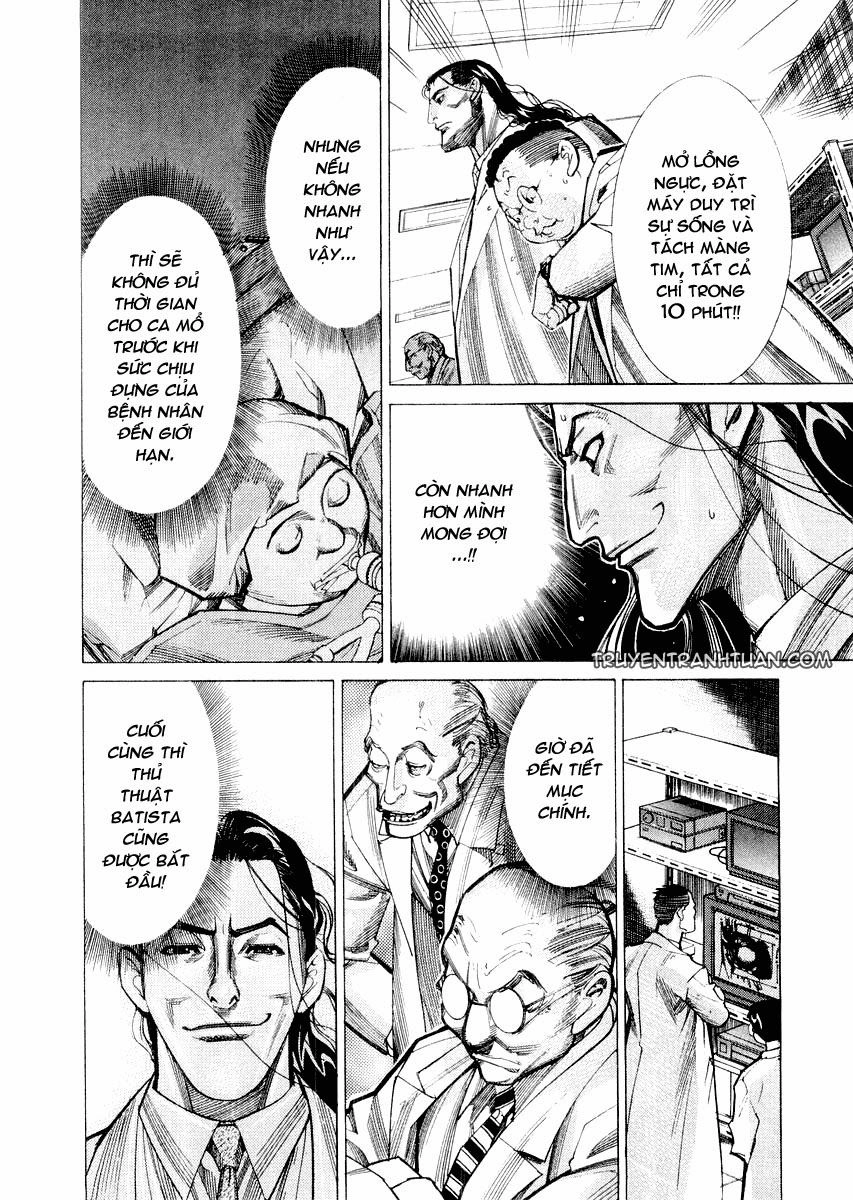 Team Medical Dragon Chapter 30 - 12