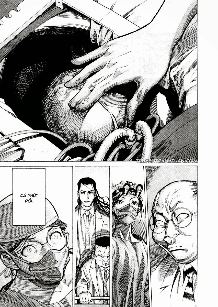 Team Medical Dragon Chapter 30 - 14