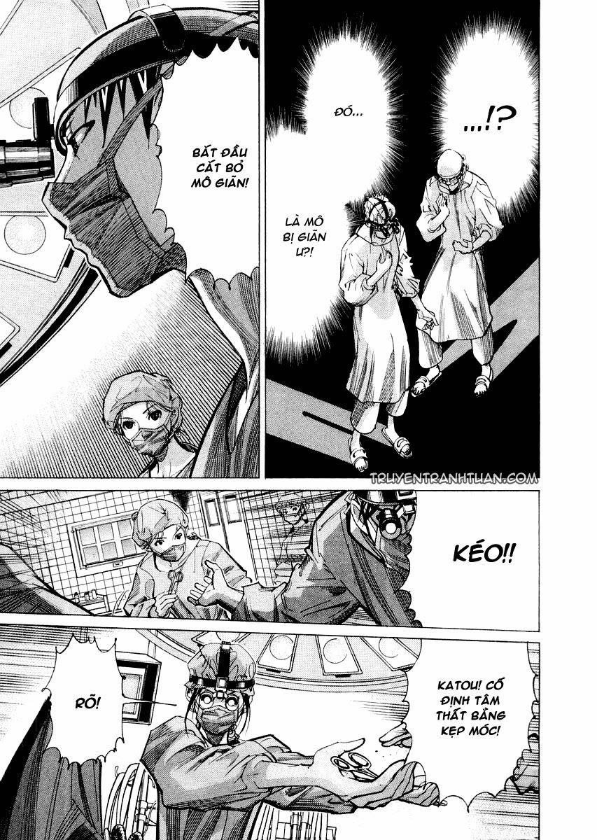 Team Medical Dragon Chapter 30 - 18