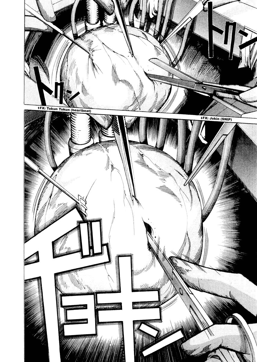 Team Medical Dragon Chapter 30 - 19